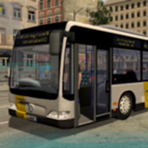 Fastlane Bus Driving Adventure iOS App