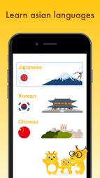 LingoDeer: Learn languages Captura de tela 1