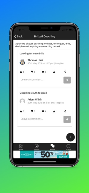 Gridiron Hub(圖3)-速報App