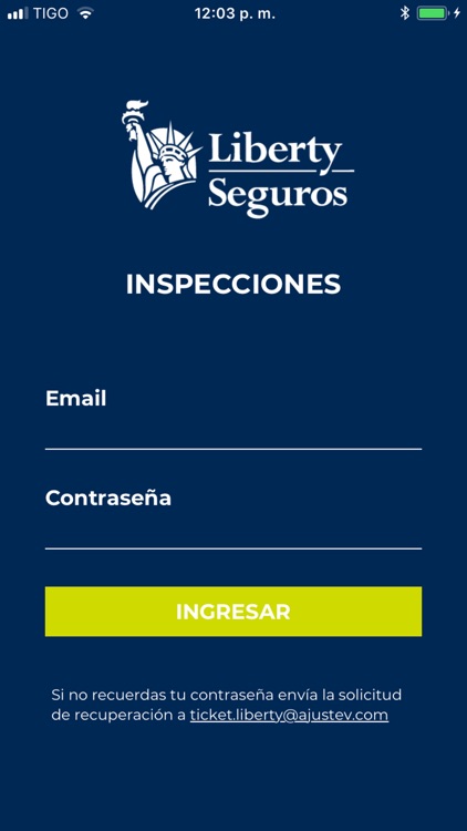 Liberty Seguros Inspecciones