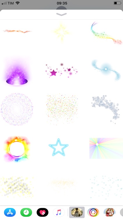 Wings and Light Rays - Pack screenshot-3