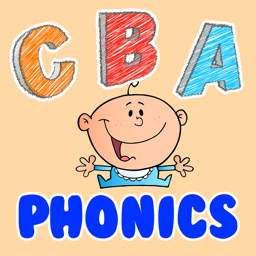 ABC Phonics Word Family Games