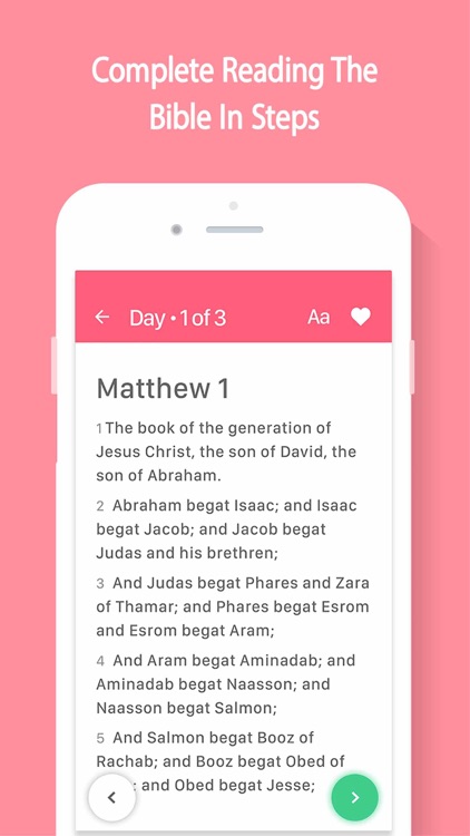 30 Day Bible Study Challenge