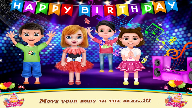 Miya's Birthday Party Planning