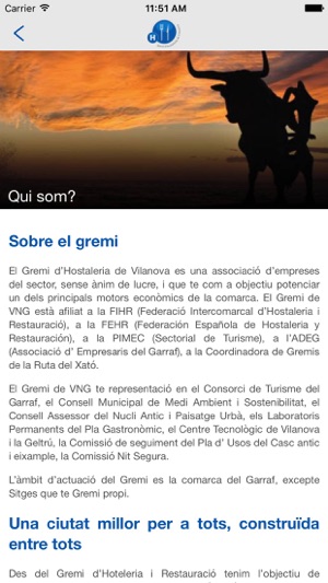 Gremi d'Hostaleria de Vilanova(圖1)-速報App