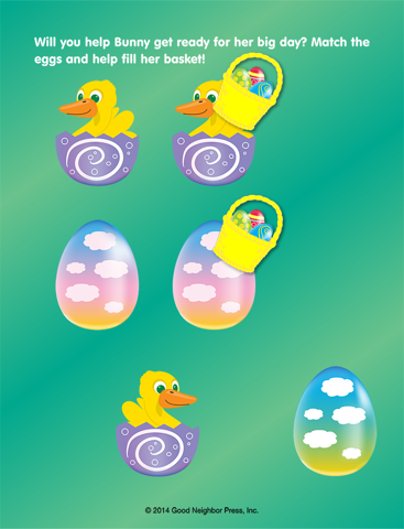 Egg Match Game screenshot 4