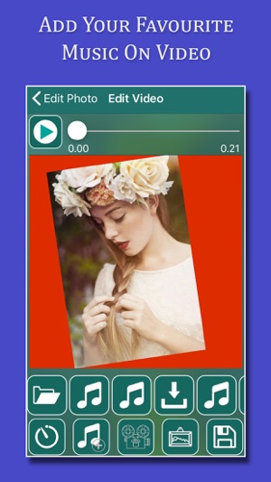 MiniMovie - Photo Video Maker(圖3)-速報App