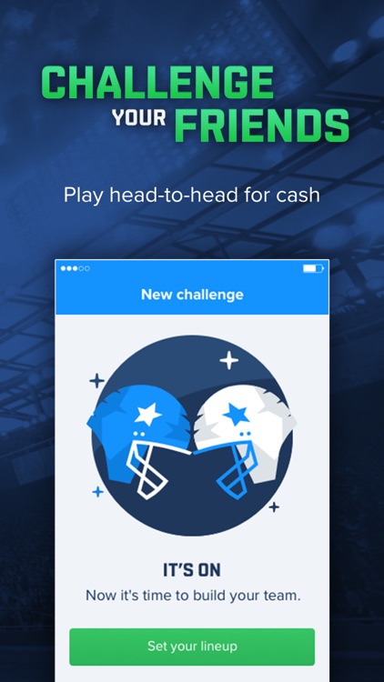 FanDuel - Fantasy Football screenshot-4