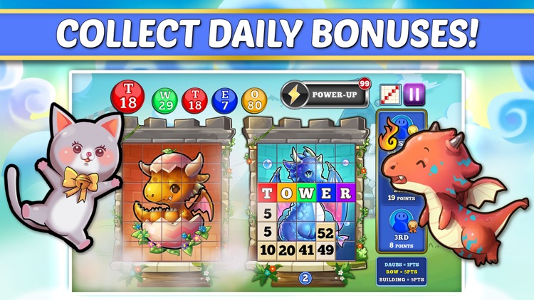 Bingo Heaven: Bingo Games App screenshot-2
