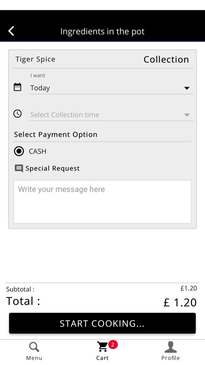 Tiger Spice screenshot-4