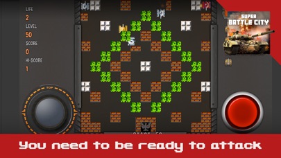 Tank Classic:Super Battle City screenshot 4