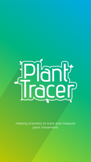 Plant Tracer App