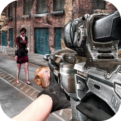 Last Heros Sniper Zombie icon