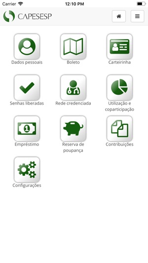 Capesesp Mobile(圖2)-速報App