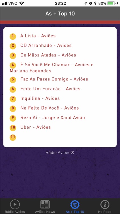 Rádio Aviões