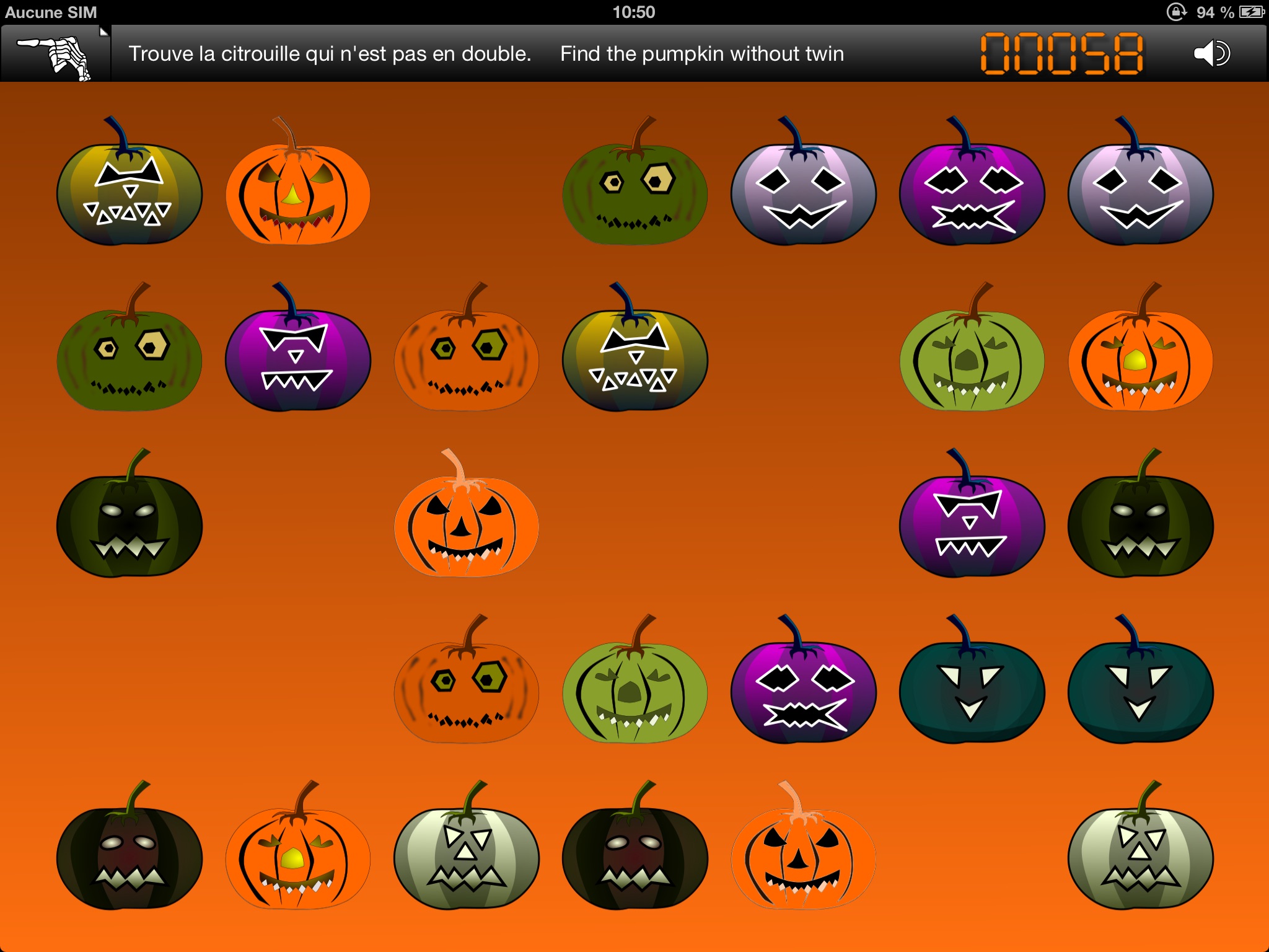 ABC-Halloween screenshot 3