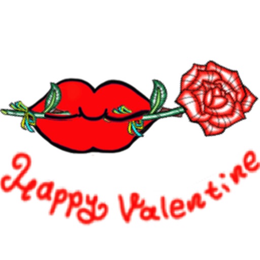 Happy Valentine Day Cards Pack icon