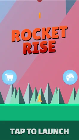 Game screenshot Rocket Rise: Into The Space hack