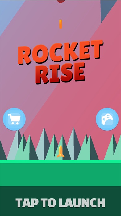 Rocket Rise: Into The Space screenshot 3