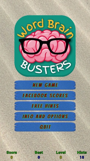 Word Brain Busters(圖3)-速報App