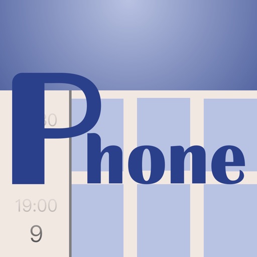 Phone class project assistance icon