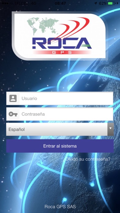 ROCA GPS S.A.S screenshot 3