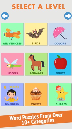 Kids Word Jumbles(圖3)-速報App