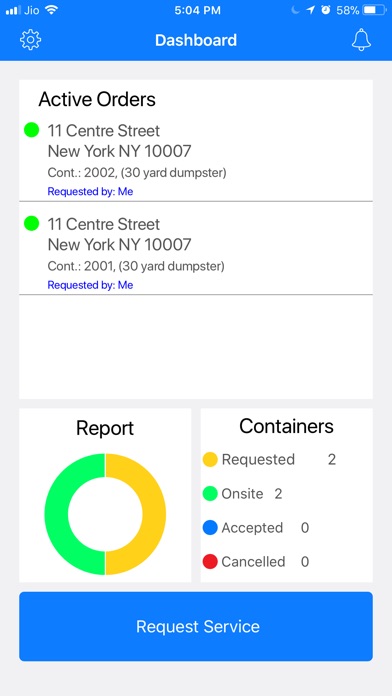 Dumpsters on Demand - RRO screenshot 2