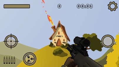 Crazy Chicken Shooter. screenshot 4