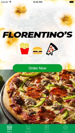 Florentinos Pizza