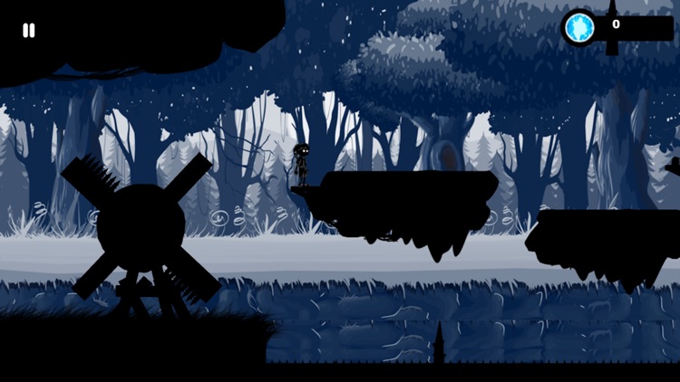 Jojo Light of the Darkness screenshot-4