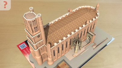 How to cancel & delete Cathédrale Albi 3D from iphone & ipad 2