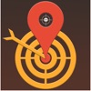 Bullseye Map