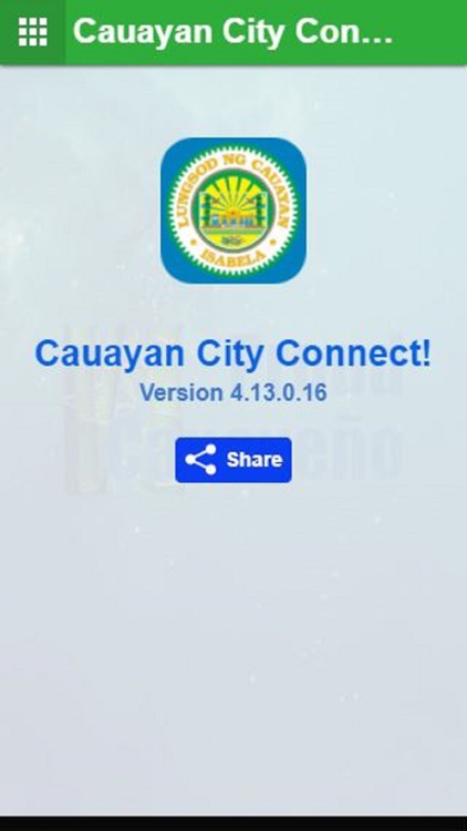 Cauayan City Connect!