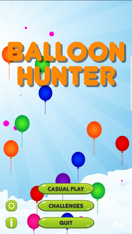 Balloon Hunter