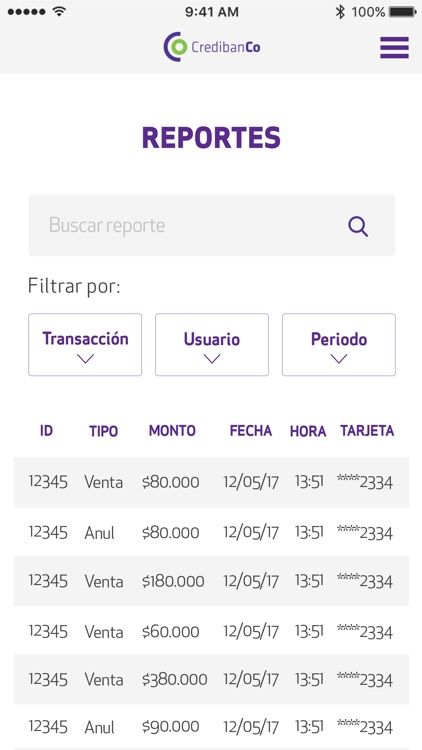 Pago Móvil de CredibanCo screenshot-3