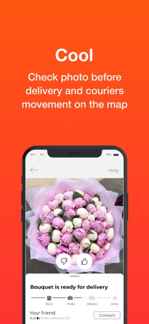 Flowwow: flower delivery(圖5)-速報App