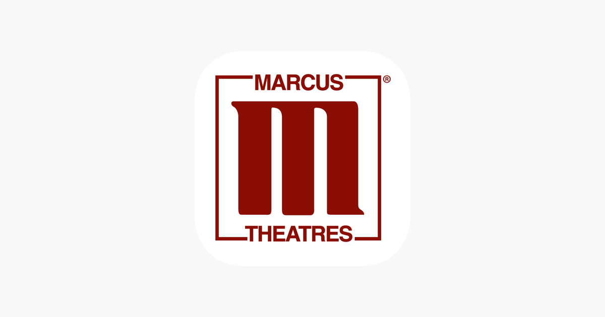 Marcus Theatres On The App