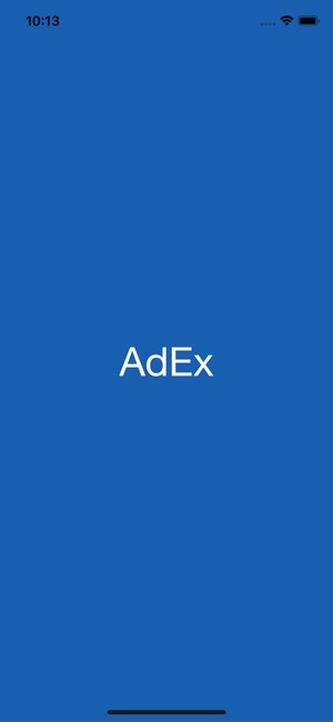 AdEx Price - ADX