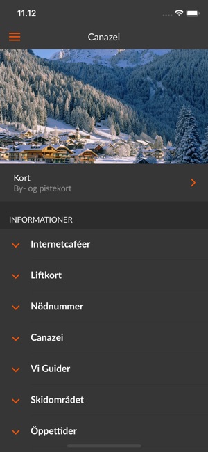 Nortlander Ski-tours(圖2)-速報App