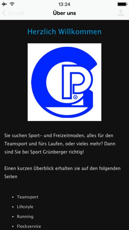 Sport Grünberger