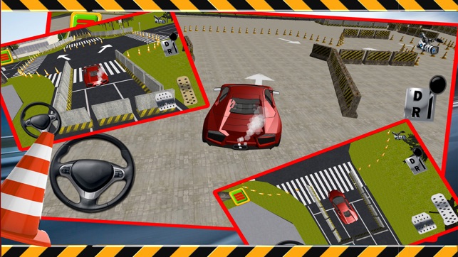 3D Realistic Car Parking(圖2)-速報App