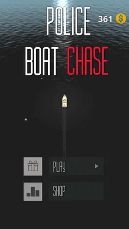 Game screenshot Police Boat Chase Racing Drift mod apk