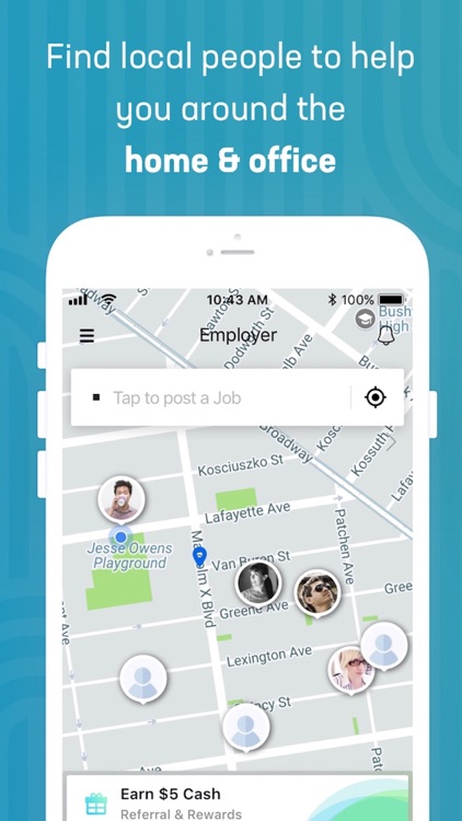 AceBy: Find Freelance Services