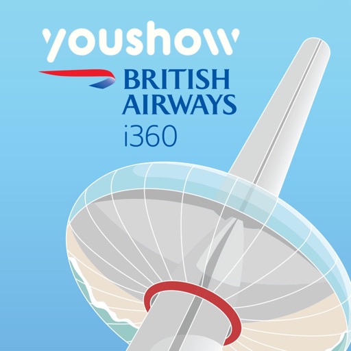 Youshow British Airways i360