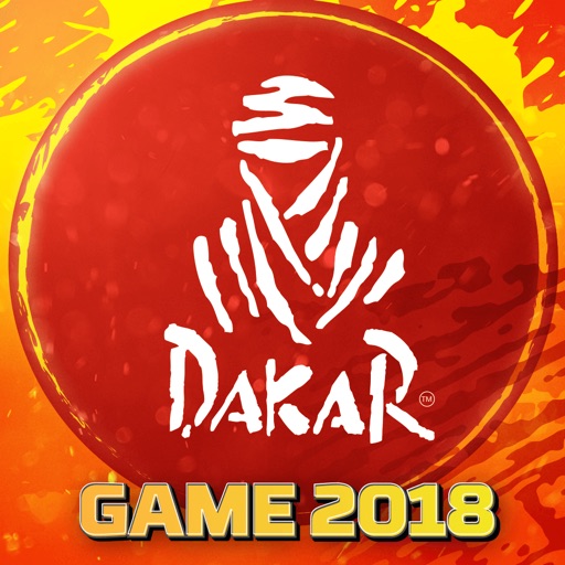 Dakar Game iOS App