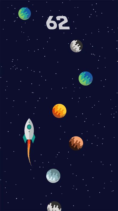 Space Infinity Runner screenshot 3