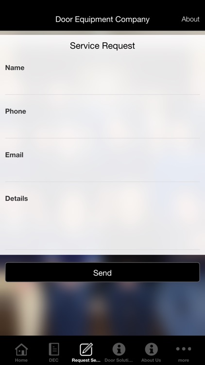 Door Equipment Company