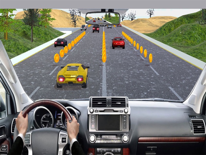 Highway Prado Racing Game