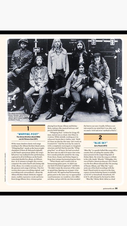 Guitar World Magazine screenshot-4